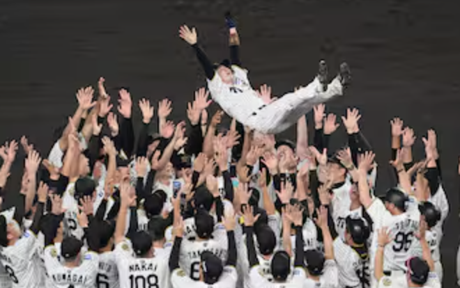 さすがにマジック1から優勝逃すチームなんて無いやろwwwwwww
