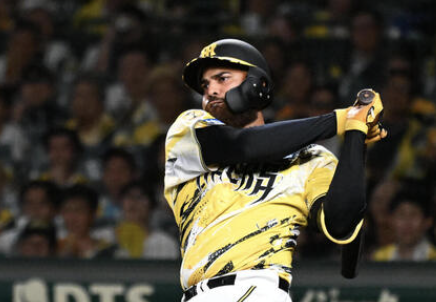 森下離脱した場合は2番中野、3番ガルシア、4番佐藤輝になるんか？