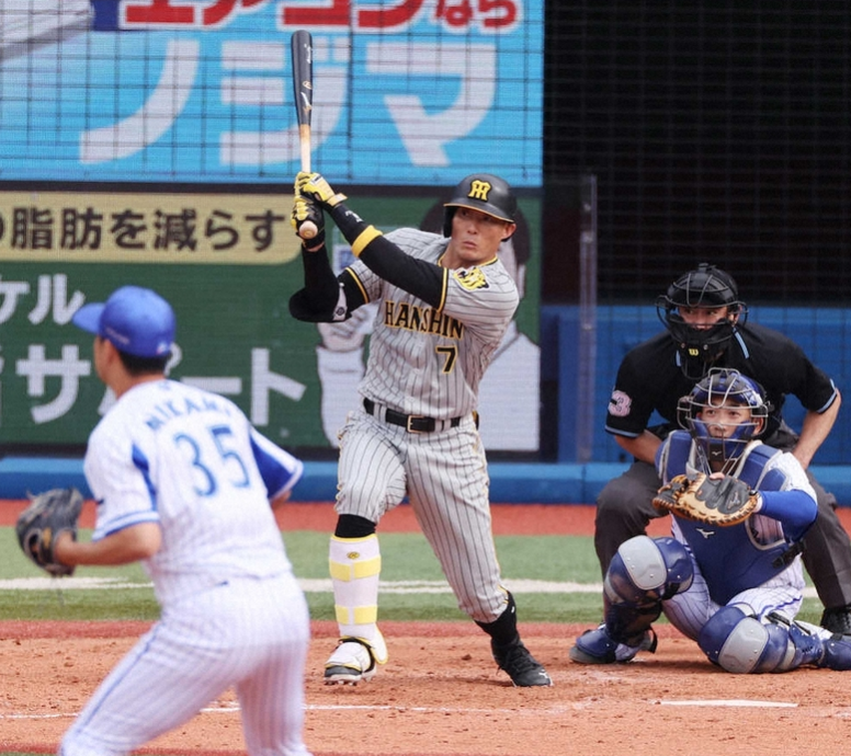 糸井嘉男（41）.319 3 20 ops.811 得点圏.500