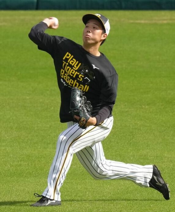 阪神・青柳の最多勝獲得が決定！　最高勝率と合わせて投手２冠に輝く