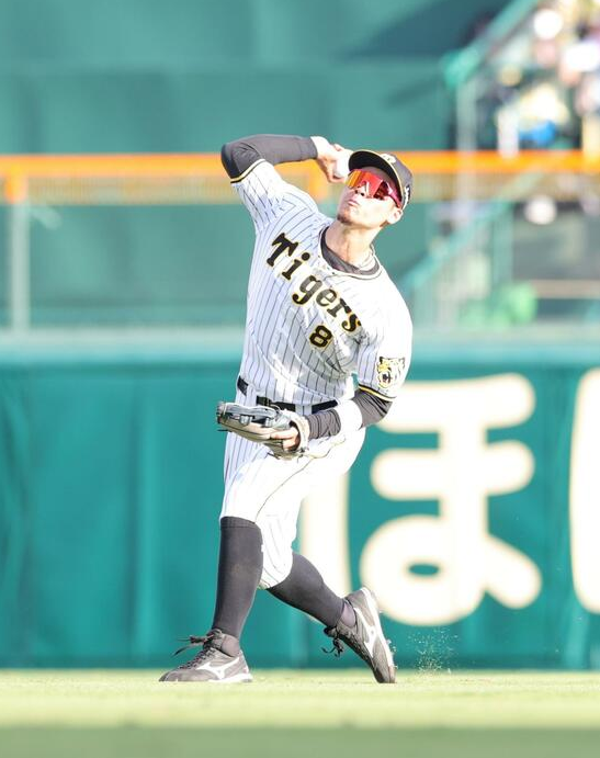 オールスター外野手　近本←わかる、塩見←わかる、佐藤輝明←！？！？！？！？ｗｗ