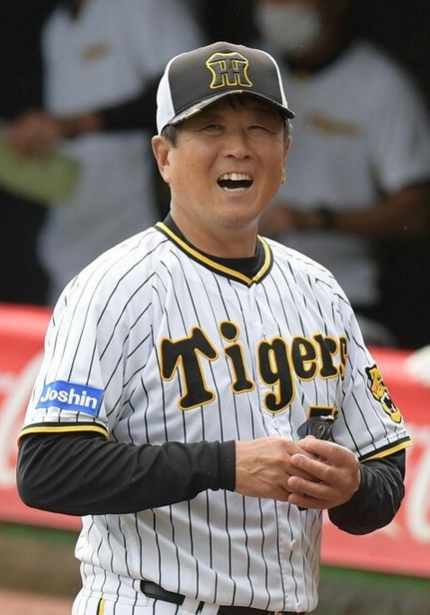 阪神の監督、平田と和田に絞られる