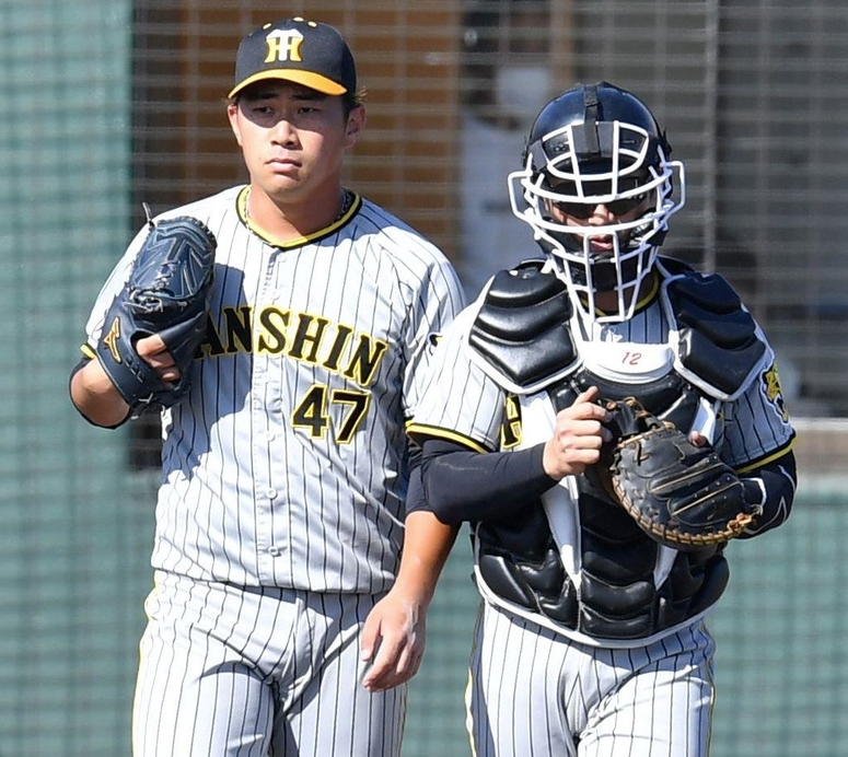 【悲報】岡田監督、練習試合で大炎上桐敷に晒し投げｗｗｗｗｗｗｗｗｗｗｗｗｗｗｗｗｗｗ