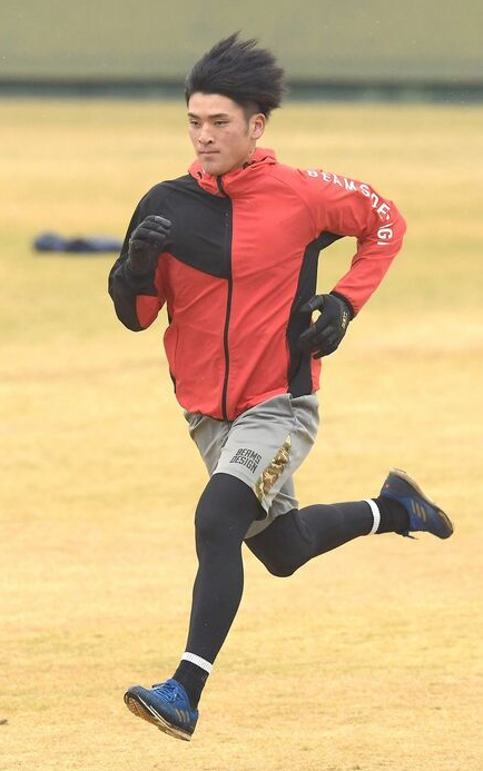 【阪神】高寺、広島・西川さん理想「ヒットメーカーに見えるけど長打が結構ある」