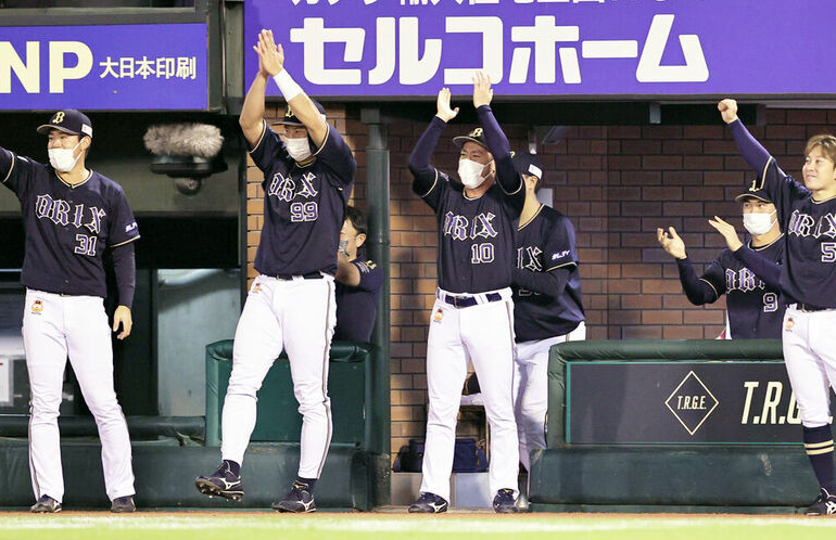 【朗報】オリックス、2014年のリベンジを達成する