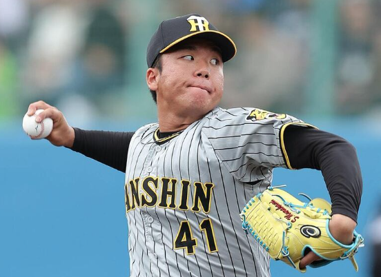 【好投】村上がシーズン前ラスト登板で４回１失点　梅野は復帰後初安打が適時打に