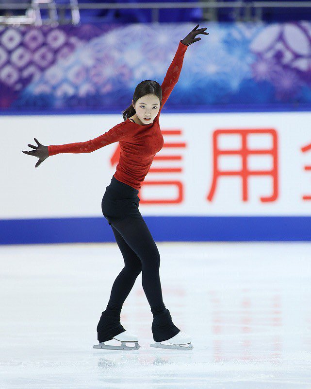 画像 本田真凜ちゃん パンパンwwwwwwwwwwww 阪神タイガースちゃんねる