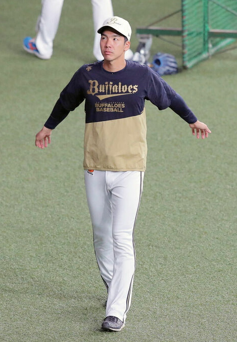 オリックス小野泰己、4日のソフトバンク戦先発濃厚