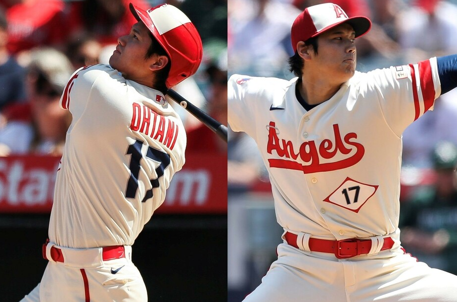 大谷って当たり前のようにHR30本超えるペースで打ってるけど