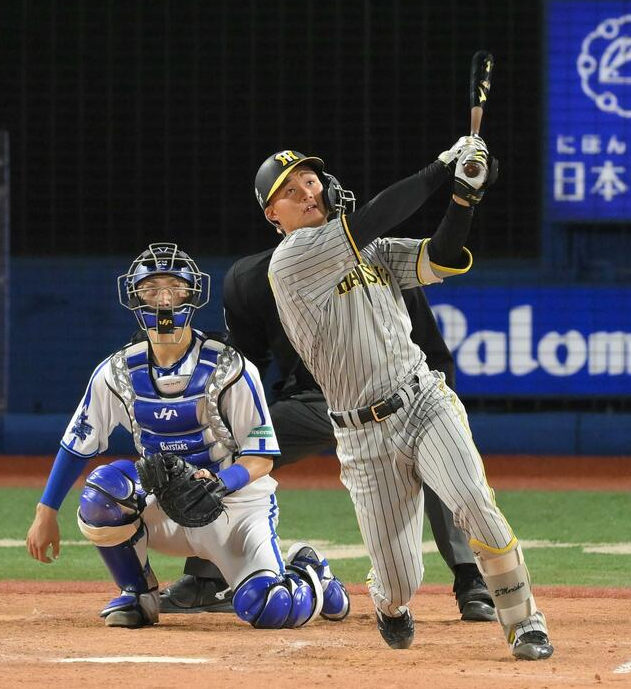 清原和博氏　阪神ドラ１・森下の将来性に太鼓判「打つと思いますよ」「いいスイングしてます」