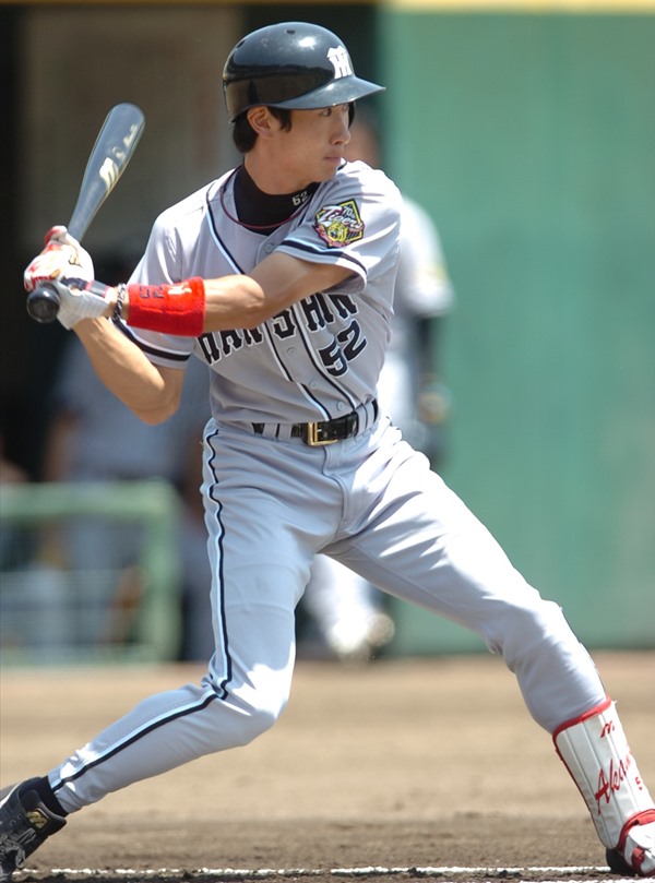 島田紳助さん「阪神の赤松の話をすれば野球興味ないのに野球通になれる」