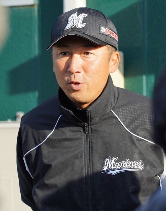 【朗報】ロッテの一軍ヘッドコーチ今岡さん、退団。阪神復帰か！？