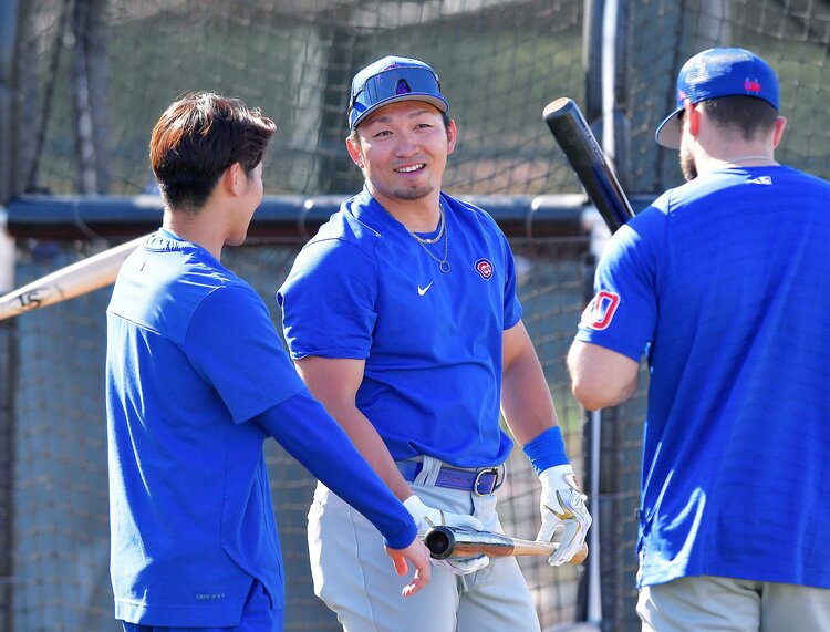 【悲報】鈴木誠也さん、体をデカくしすぎてWBCも開幕戦も欠場へ