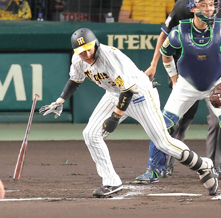 【阪神】大山のエピソードで打線組んだ