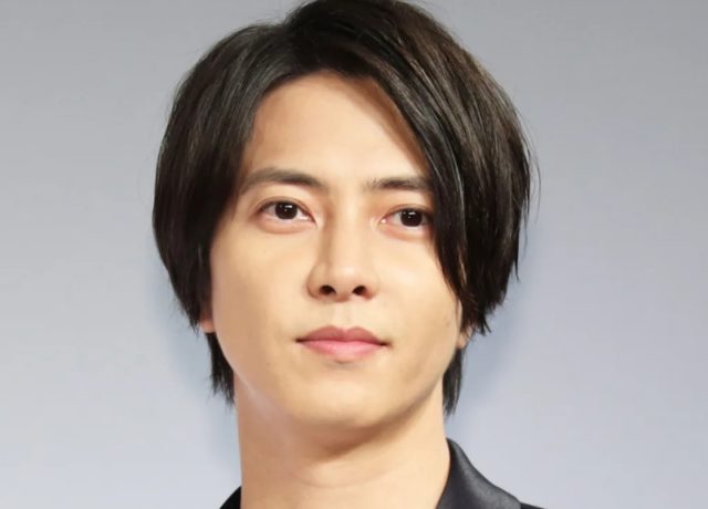 山下智久ff