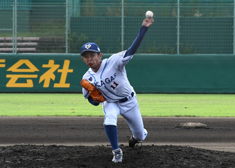 大学日本代表投手の田中誠也さん、自信がなくてプロ野球志望届を出せなかった