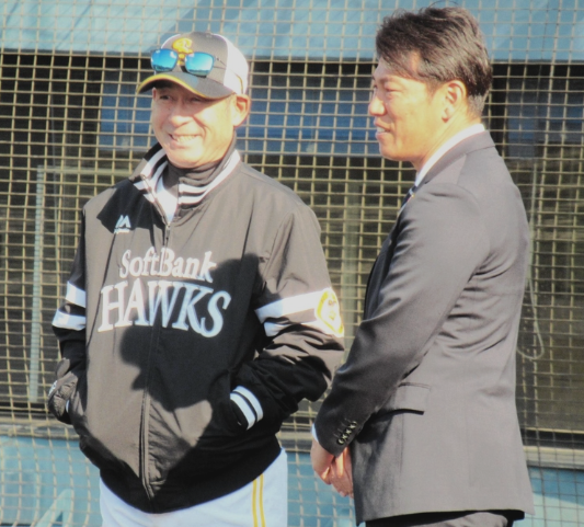 あるぞ！ 山川穂高の『侍ジャパン』復帰　ソフトバンク視察の日本代表・井端監督が示唆「十分、入ってこられる選手かなと」