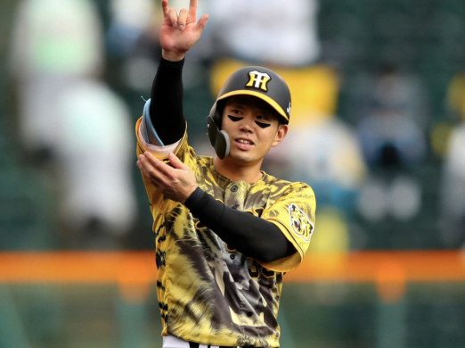 阪神タイガースはなぜ大事な場面で代打・糸原がコールされるのか？