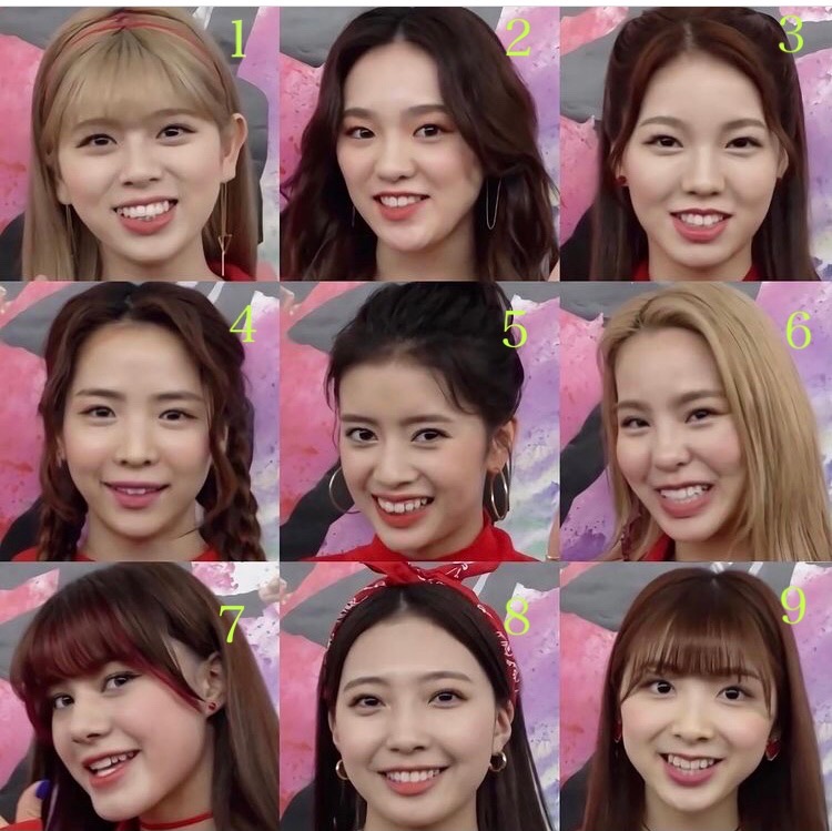 画像 Niziuの中で1番可愛い人ｗｗｗｗｗｗｗｗｗｗｗｗ プロ野球１２球団まとめサイト