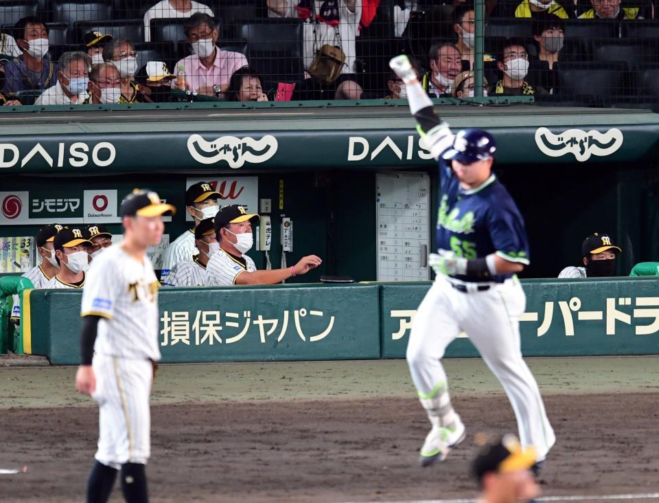 矢野「ムネー！俺達の仲間になれー！！」ムネ「や、矢野ォ・・・」ﾎﾟﾛﾎﾟﾛ