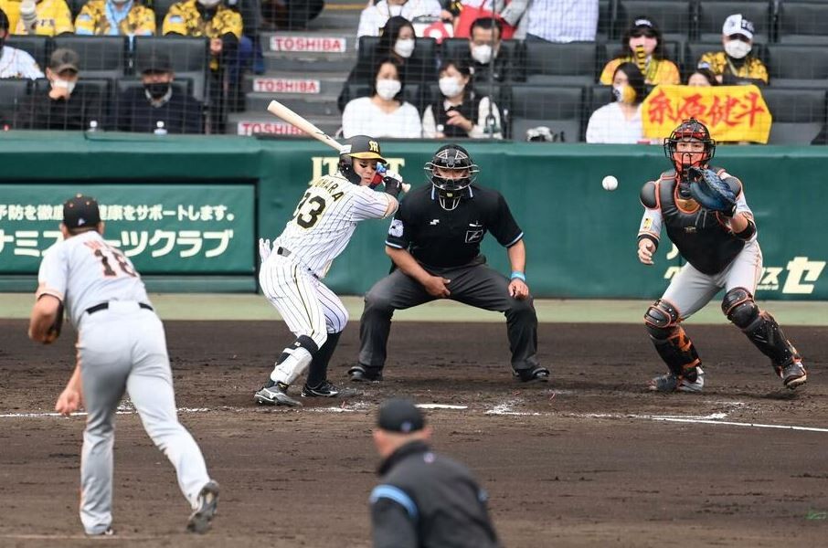 阪神・矢野監督　サイン読まれた？作戦不発に「あれを外すっていうことは何か根拠が」