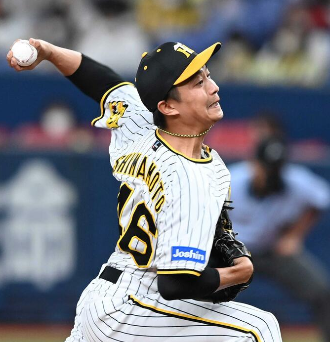 【阪神】島本　復帰後５戦連続無失点　また好救援で復肩一途　通算も１１０試合０敗