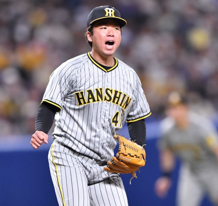 阪神村上とかいうドラフト5位の投手ｗｗｗｗ