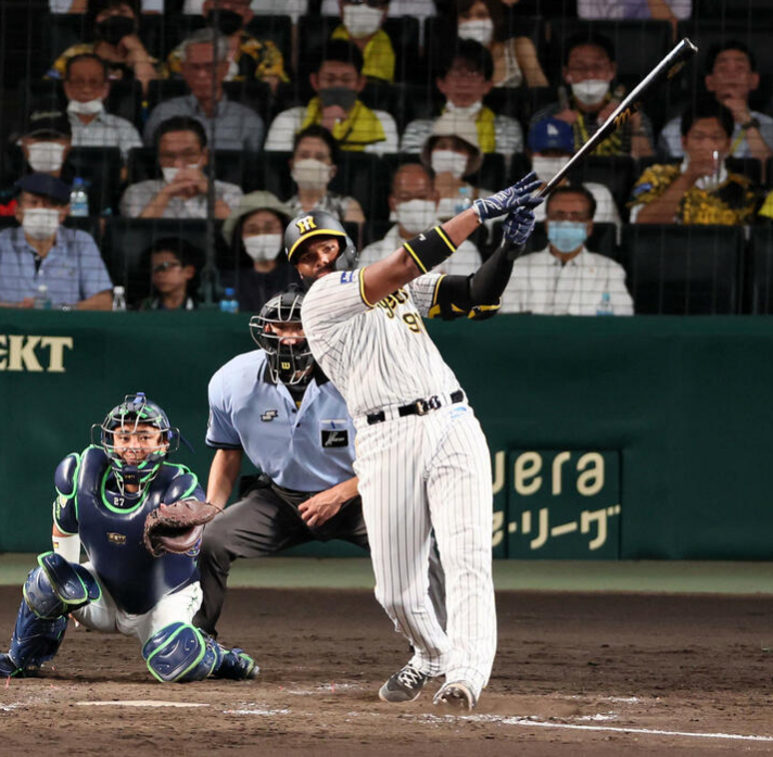 【悲報】阪神・ロドリゲス、マジで何だったのか