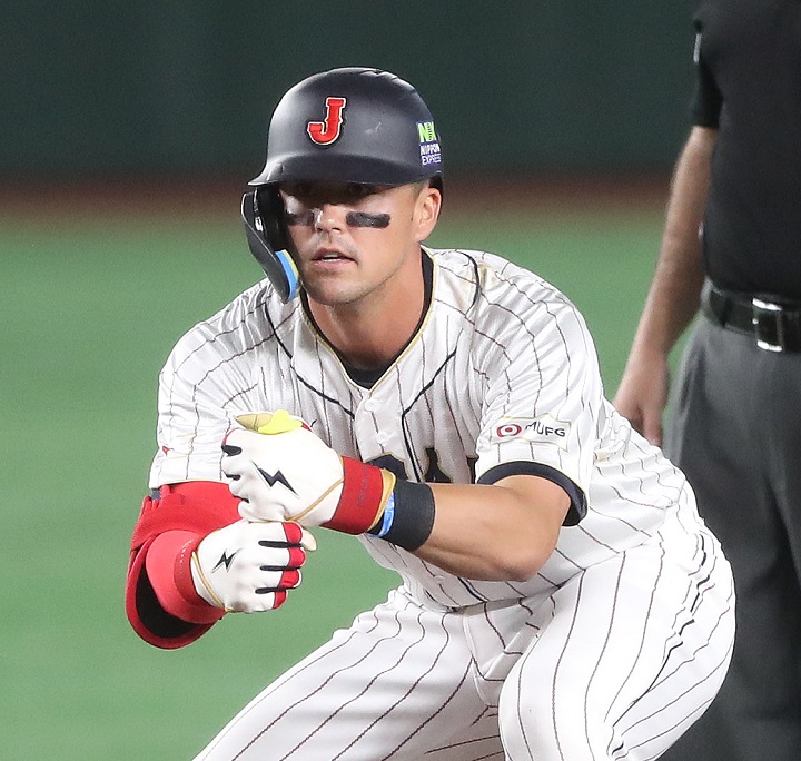 【MLB】ヌートバー「悲しい」 大谷の右肘靱帯損傷で心境