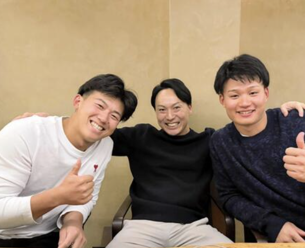 プロの選手がRebaseみたいな外部の練習施設行くのどうなんやろ