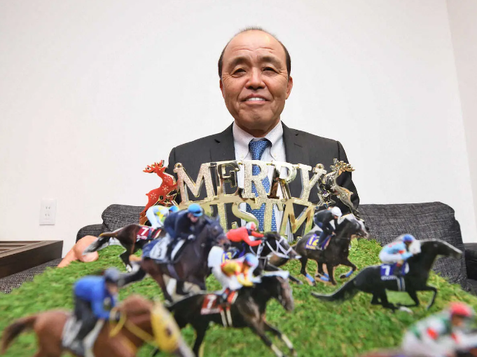 【有馬記念】阪神・岡田監督　本命はアレ「内やな」ジェラルディーナで勝負