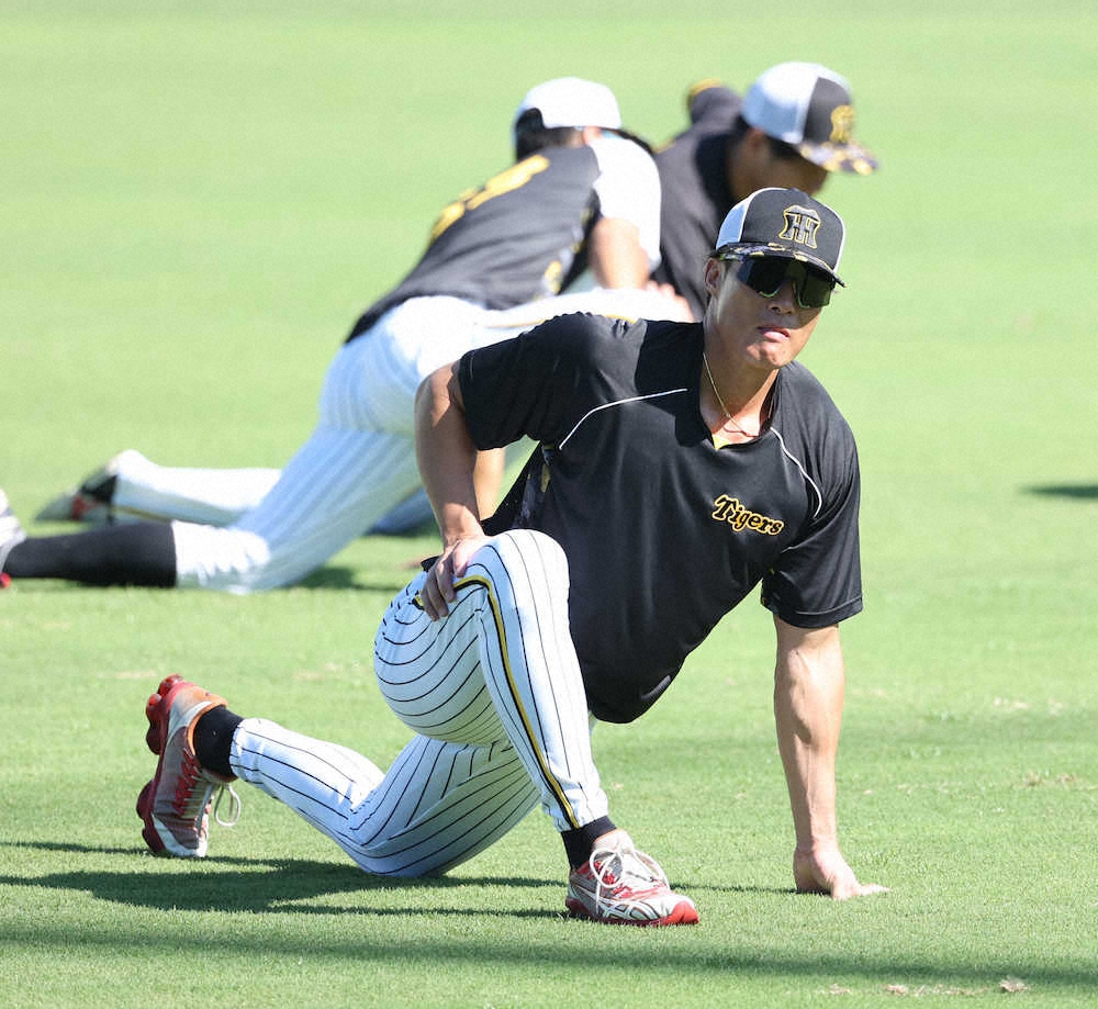 【阪神】糸井引退も　19年目41歳“超人”今季わずか61試合出場…近く球団と話し合いへ