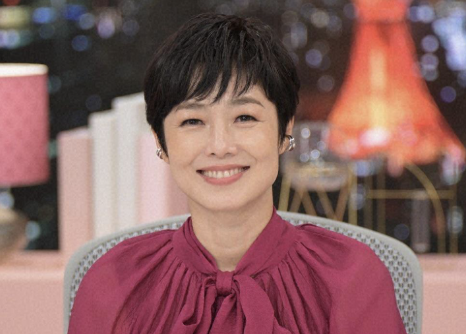有働由美子、開き直る