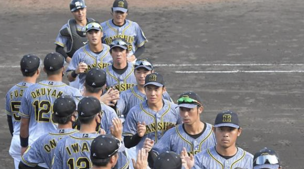 阪神の二軍、ガチで終わる