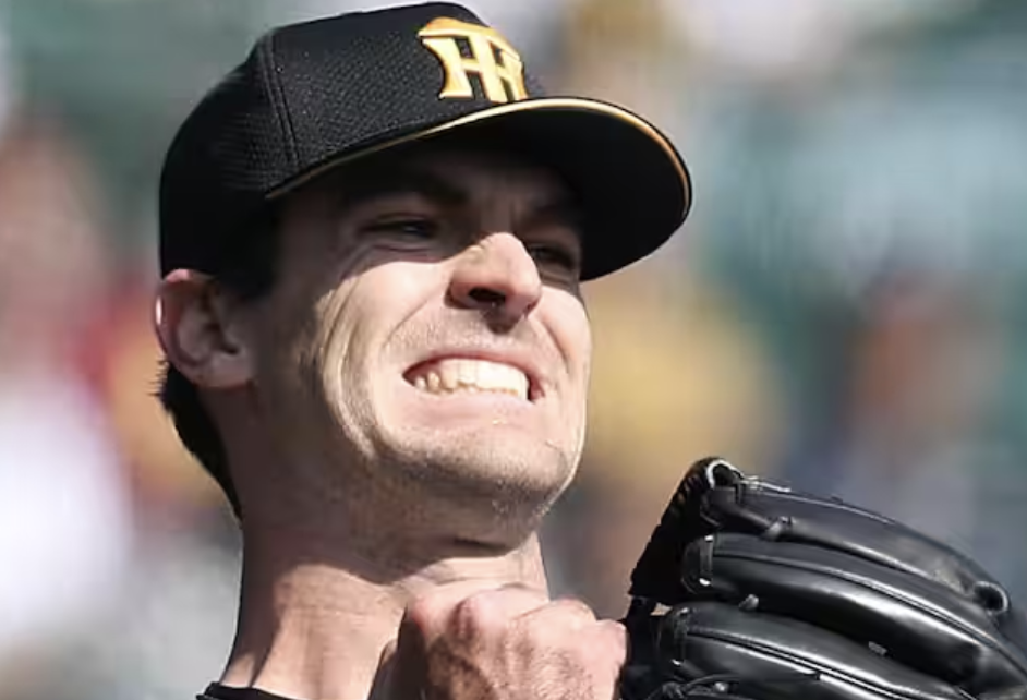 ラグズデール好投により先発は『村上才木ハルト大竹ルーカス+ラグズ将司伊原』で争う感じか