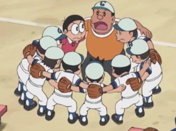 ジャイアンが普段いじめてばかりいるのび太を野球の試合に誘う理由 プロ野球１２球団まとめサイト
