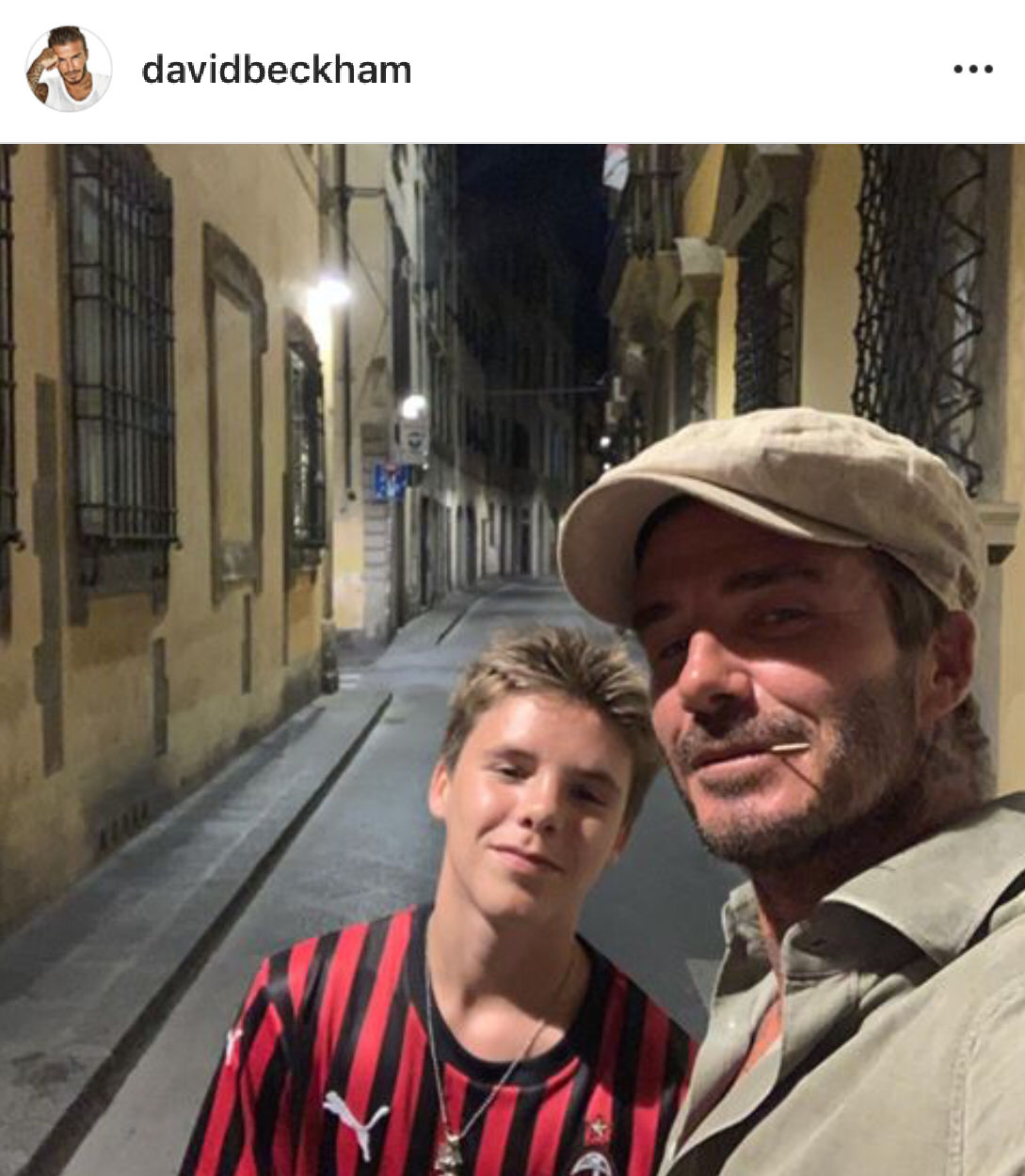 ベッカムの息子が超絶イケメンな件について なんjなんでもあり部 ベッカムの息子が超絶イケメンな件について なんjなんでもあり部