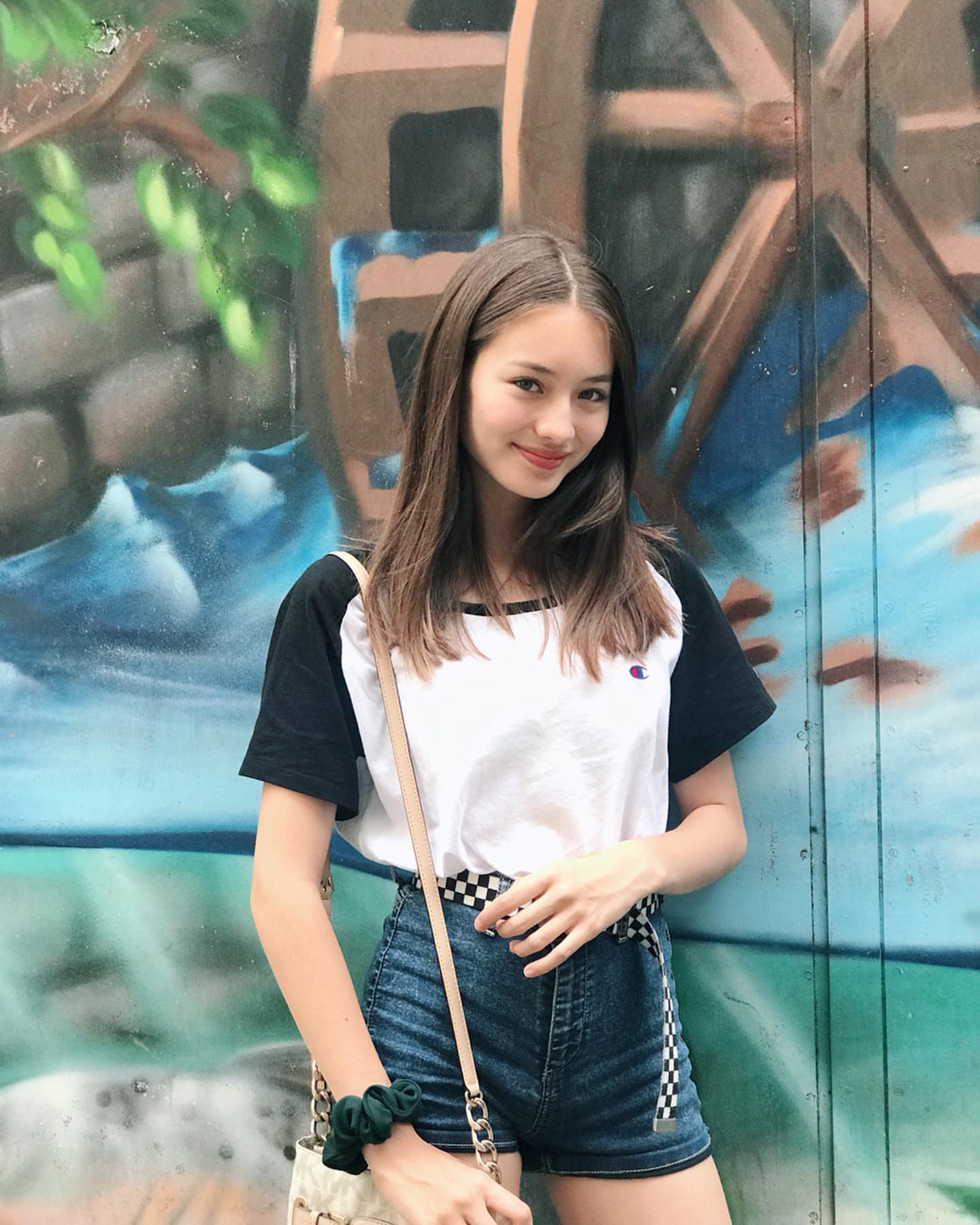 画像 ドイツ人ハーフのモデル女子中学生 13 可愛いすぎる なんjなんでもあり部