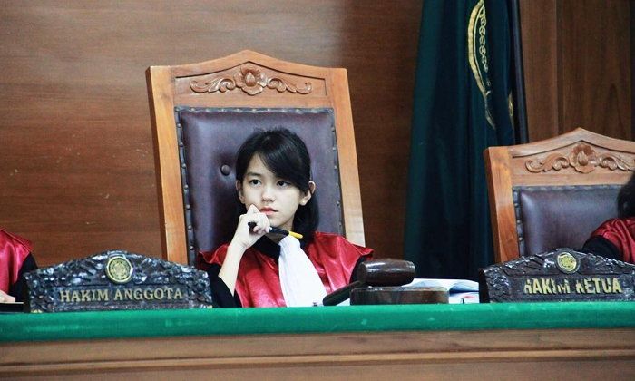 可愛すぎて話題の裁判官 なんjなんでもあり部