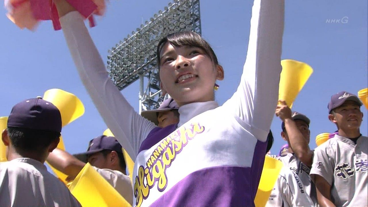 朗報 甲子園チア透けるアクシデント なんjなんでもあり部 朗報 甲子園チア透けるアクシデント なんjなんでもあり部