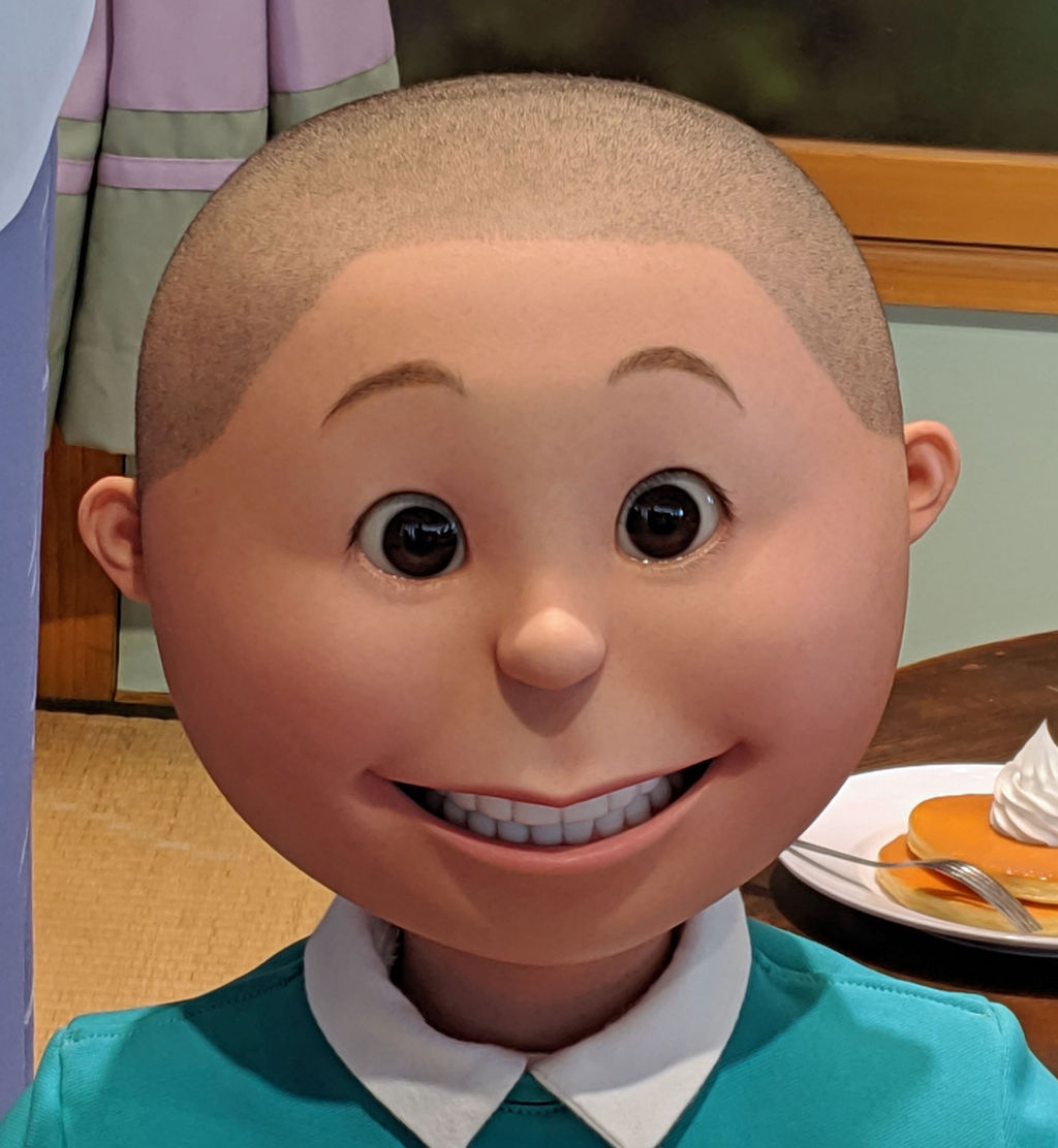 悲報 3dサザエさん でか過ぎる なんjなんでもあり部