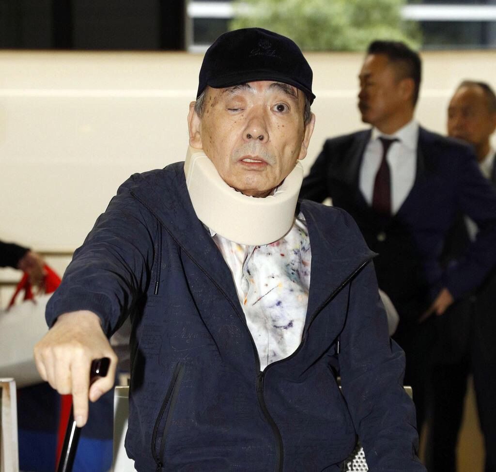 総額100万円男 山口組若頭の高山さん キングカズもどきの司忍組長並みにお洒落さんだった なんjなんでもあり部 総額100万円男 山口組若頭の高山さん キングカズもどきの司忍組長並みにお洒落さんだった なんjなんでもあり部