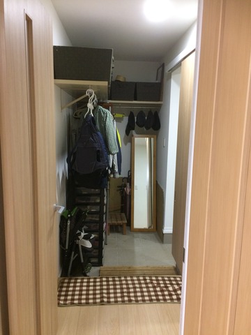 玄関収納
