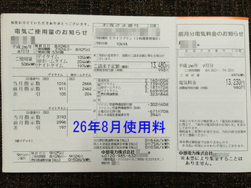 アイスマート買電26年8月