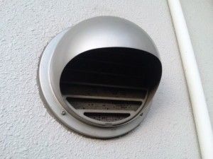 換気口の写真