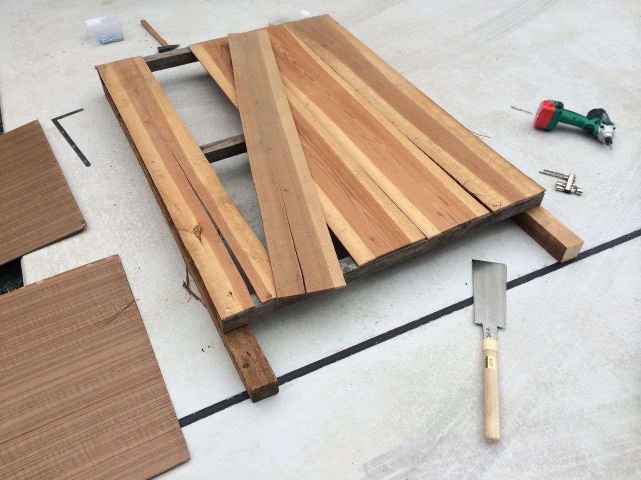 犬小屋の作成 よっちのdiy ハンドメイド研究室 I Smart 犬小屋の作成 よっちのdiy ハンドメイド研究室 I Smart