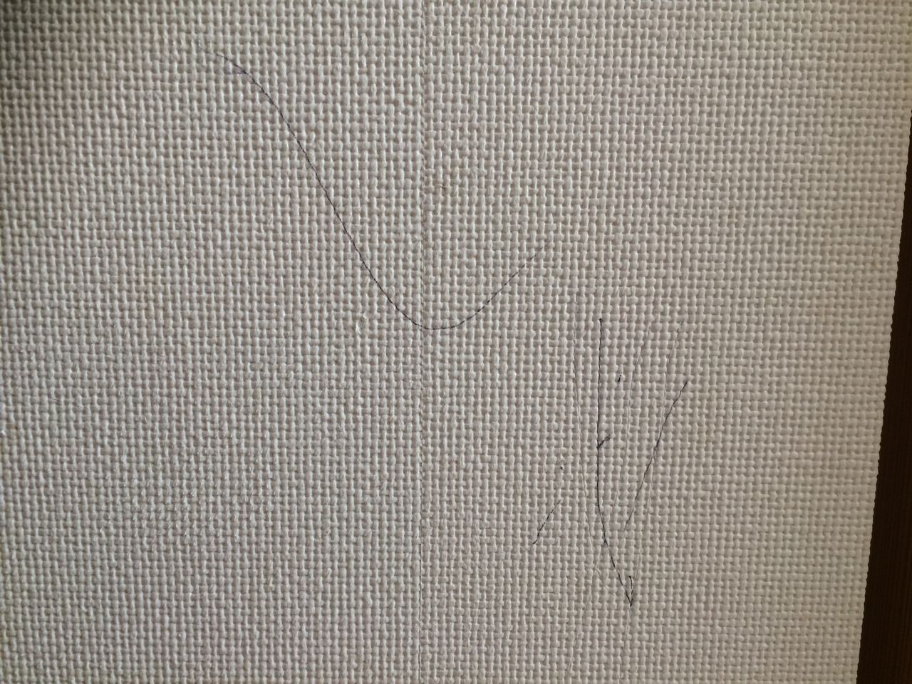 ボールペンで書かれた壁クロスの落書きをも完璧に落とすスーパークリーナーを見つけた よっちのdiy ハンドメイド研究室 I Smart