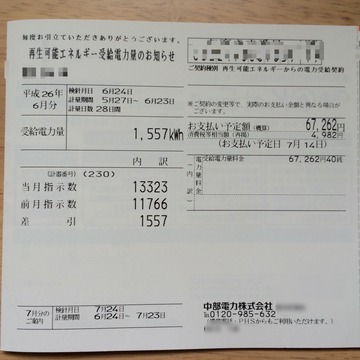 売り 26の6