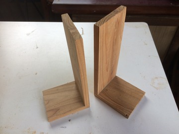 8L字型ガイド