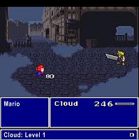Final Fantsy RPG